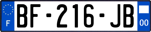 BF-216-JB