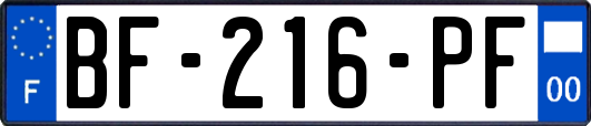 BF-216-PF