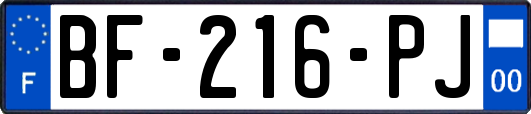 BF-216-PJ