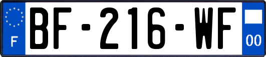 BF-216-WF