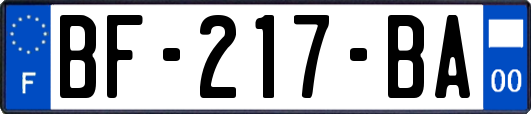 BF-217-BA