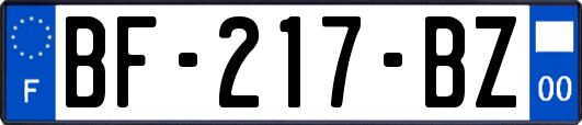 BF-217-BZ