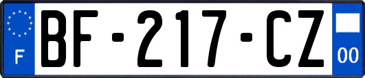 BF-217-CZ