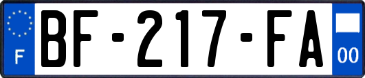 BF-217-FA