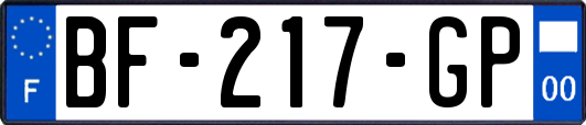 BF-217-GP