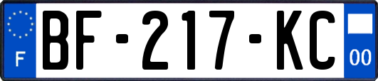BF-217-KC