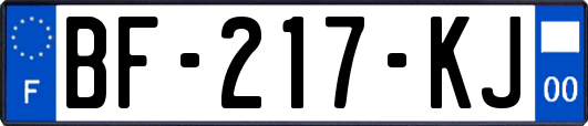BF-217-KJ