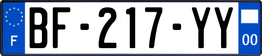 BF-217-YY