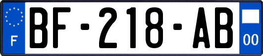 BF-218-AB