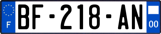 BF-218-AN