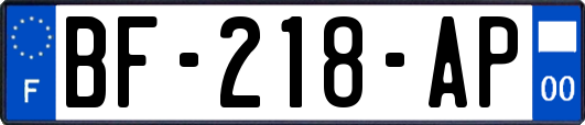 BF-218-AP