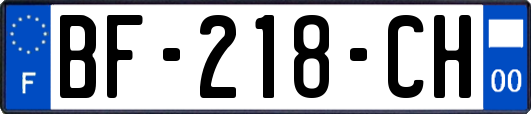 BF-218-CH