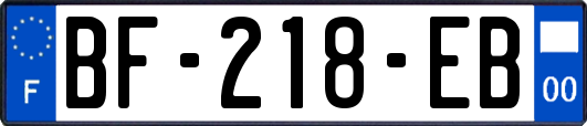 BF-218-EB