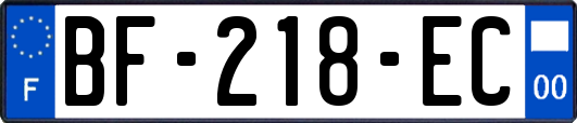 BF-218-EC