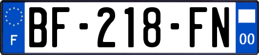 BF-218-FN