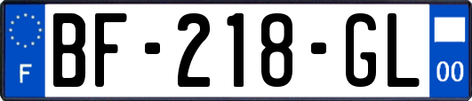 BF-218-GL