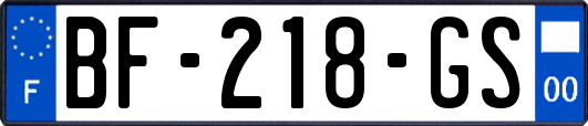 BF-218-GS