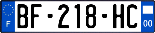 BF-218-HC
