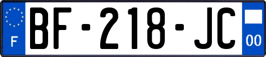 BF-218-JC