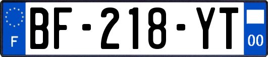 BF-218-YT