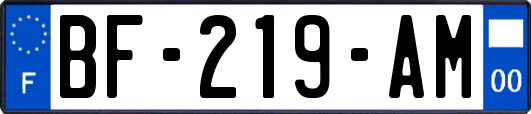 BF-219-AM