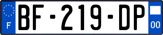BF-219-DP