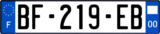 BF-219-EB