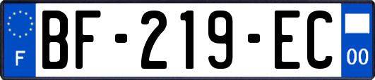 BF-219-EC