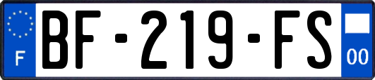 BF-219-FS