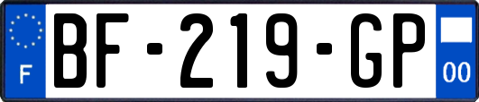 BF-219-GP