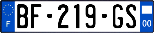 BF-219-GS