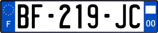 BF-219-JC