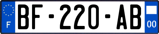 BF-220-AB