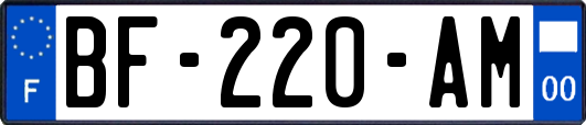 BF-220-AM