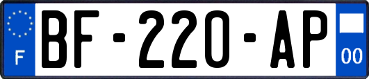 BF-220-AP