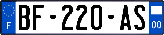 BF-220-AS