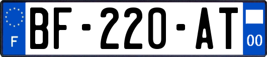 BF-220-AT