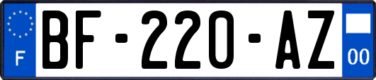 BF-220-AZ