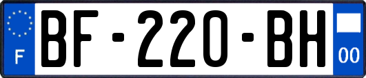 BF-220-BH