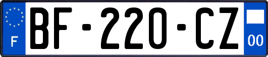 BF-220-CZ