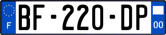 BF-220-DP