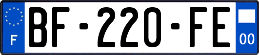 BF-220-FE