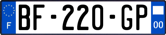 BF-220-GP