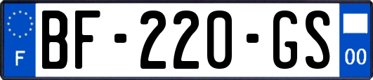BF-220-GS