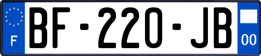 BF-220-JB