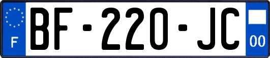 BF-220-JC