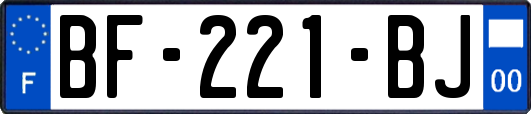 BF-221-BJ