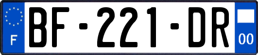 BF-221-DR