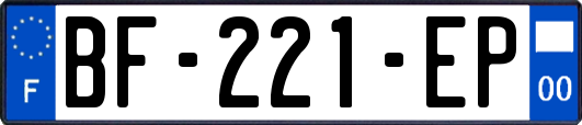 BF-221-EP