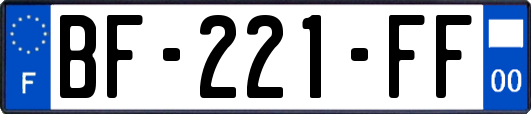 BF-221-FF
